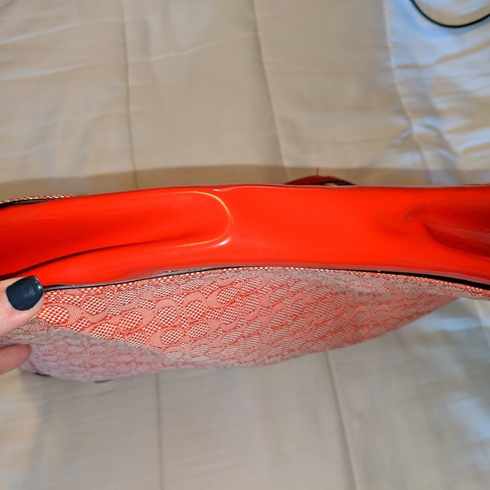 Coach purse - Picture 2 of 7